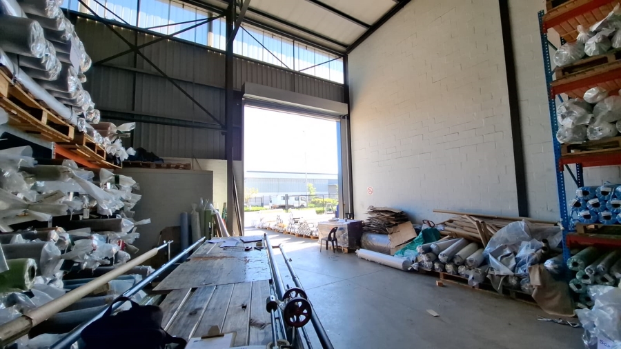 To Let commercial Property for Rent in Stikland Industrial Western Cape